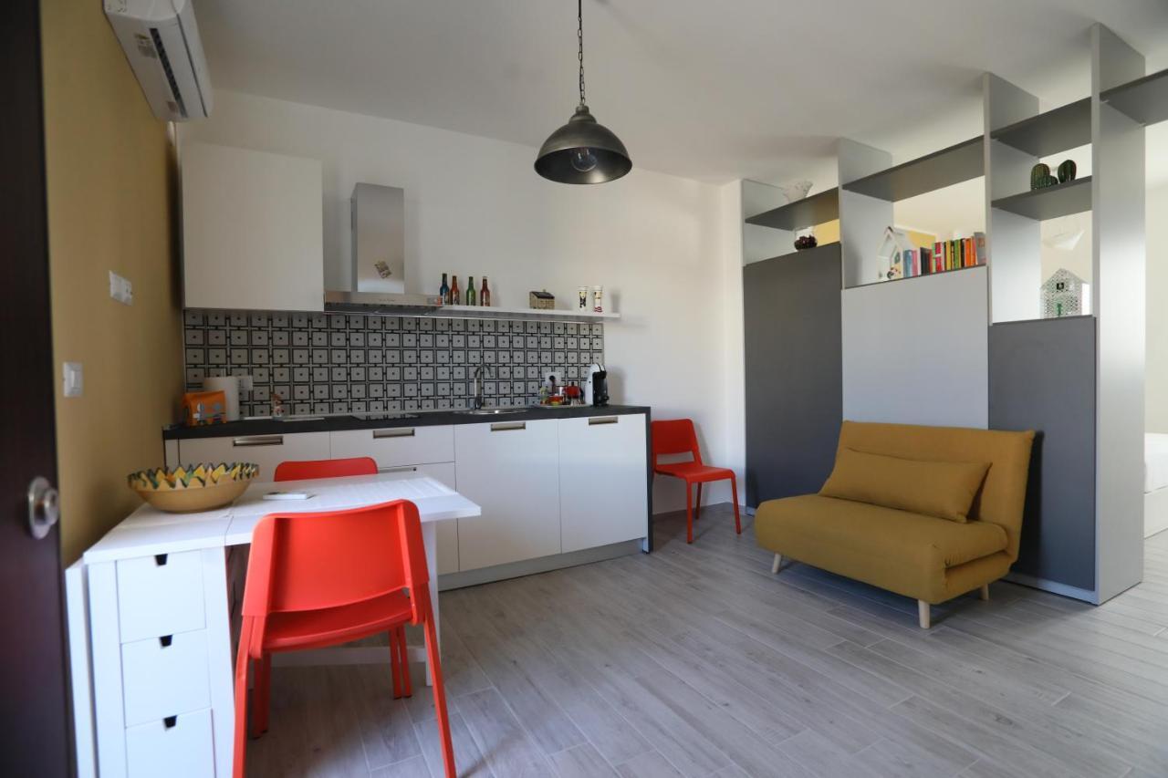 Apartament Casa Biffi Bari Zewnętrze zdjęcie