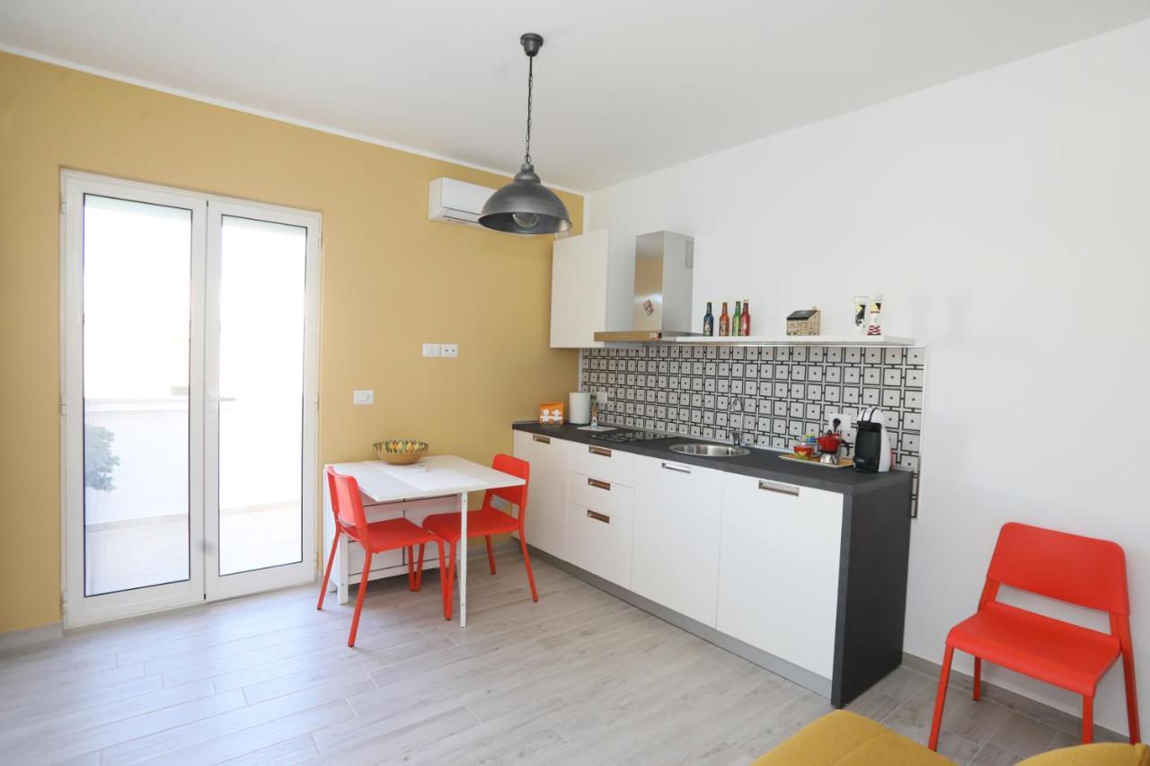 Apartament Casa Biffi Bari Zewnętrze zdjęcie