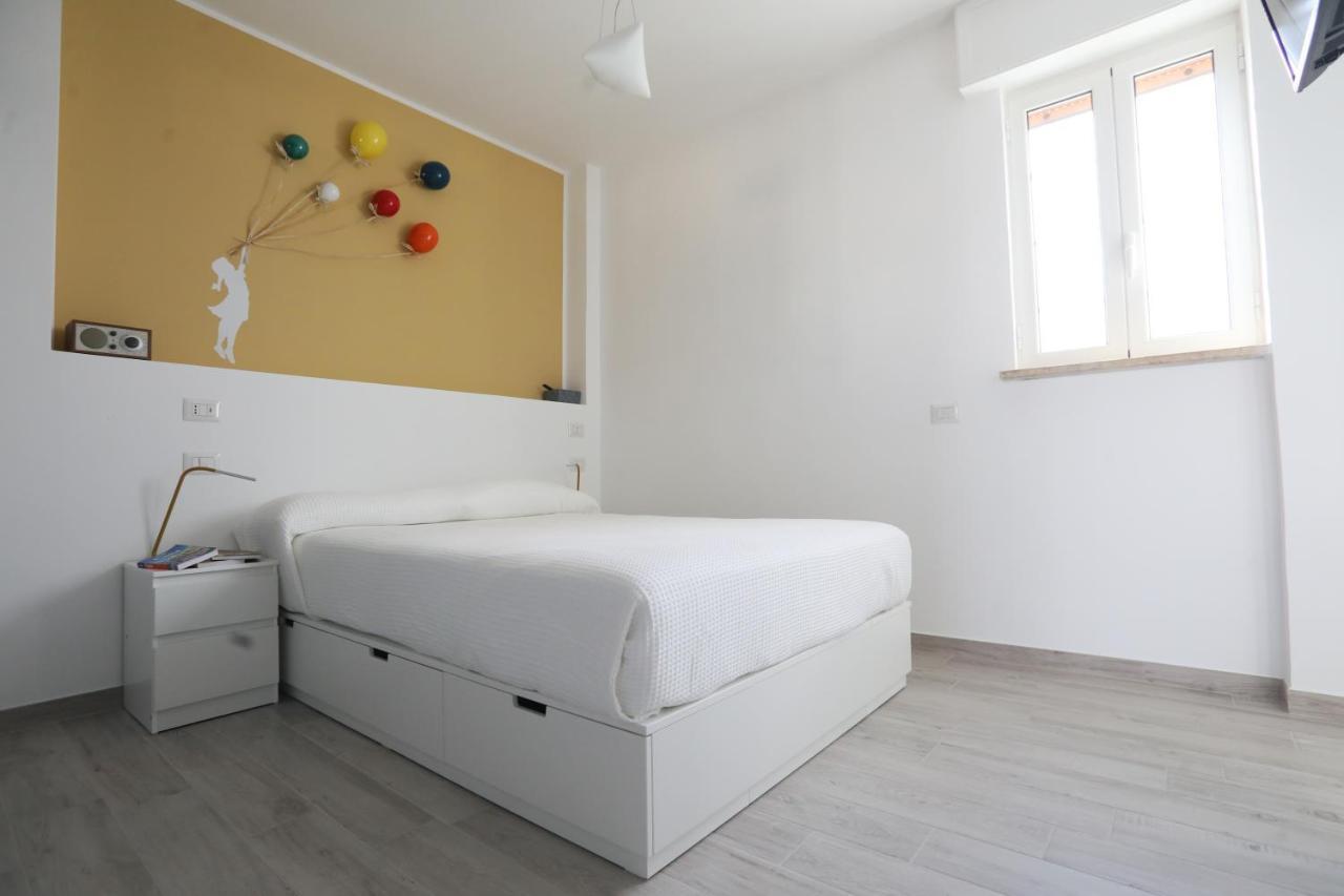 Apartament Casa Biffi Bari Zewnętrze zdjęcie