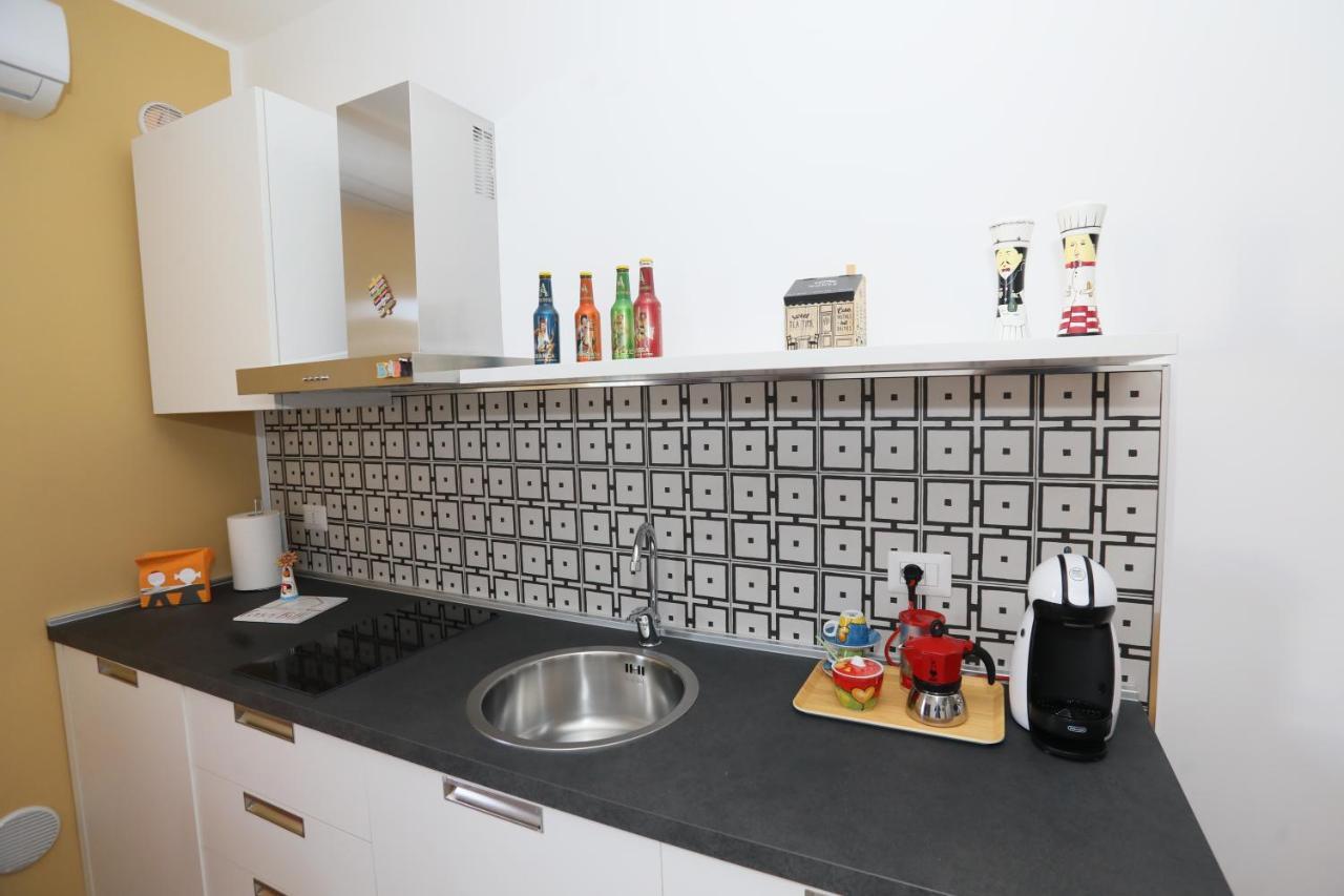 Apartament Casa Biffi Bari Zewnętrze zdjęcie