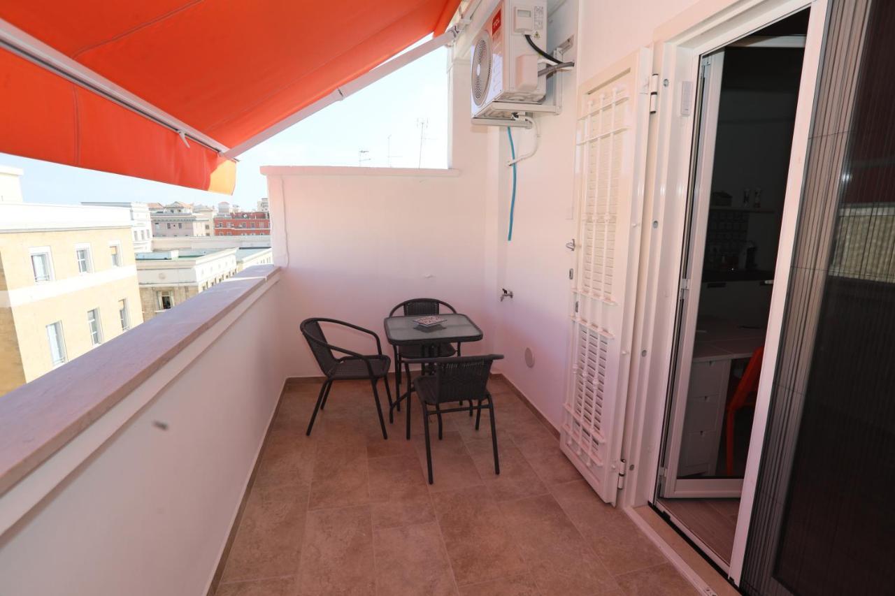 Apartament Casa Biffi Bari Zewnętrze zdjęcie